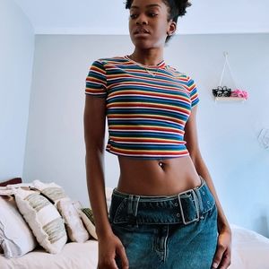 SHEIN Crop Top